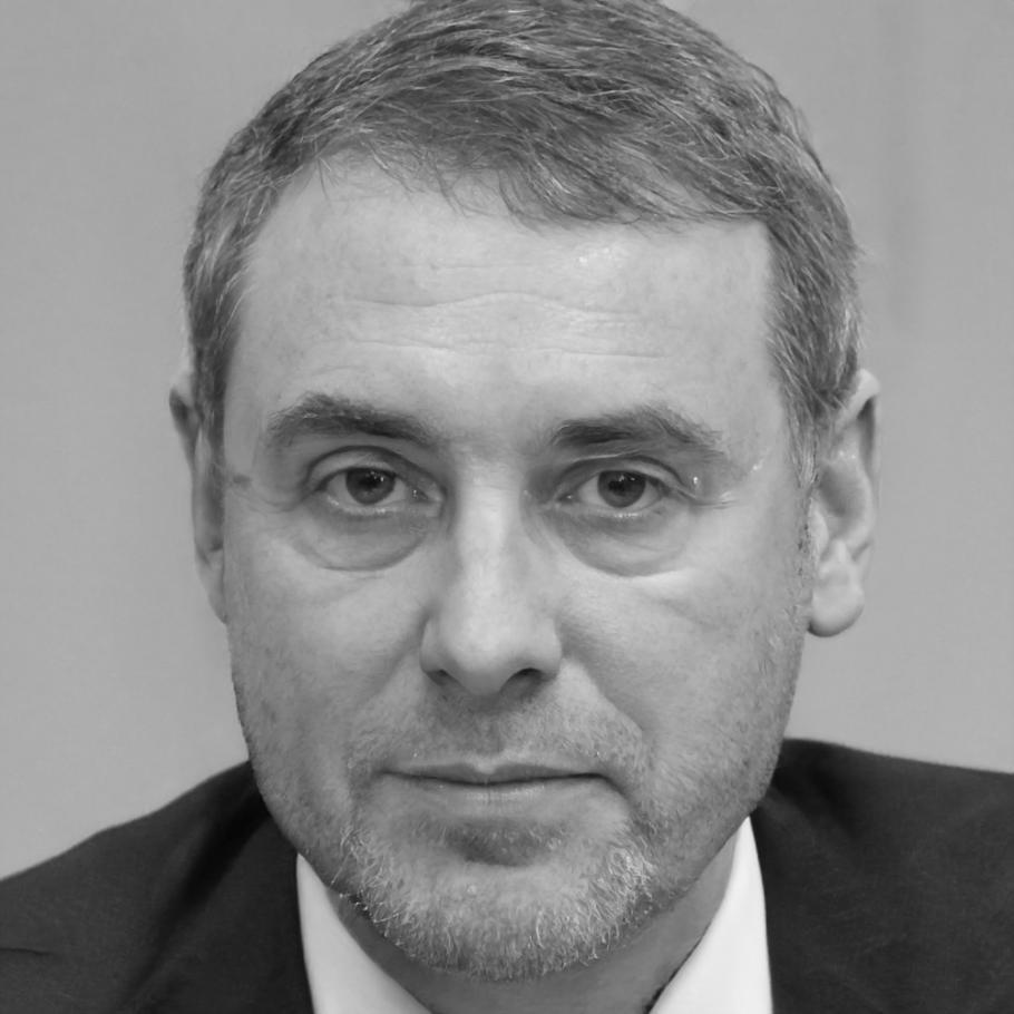 Retrato de Carlos Martínez