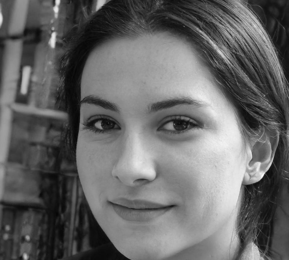 Retrato de Ana Rodríguez
